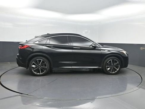 Used 2022 INFINITI QX55 Luxe w/ Cargo Package AWD/4WD image 32