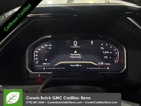 Certified 2024 GMC Sierra 2500 AT4 w/ AT4 Premium Plus Package AWD/4WD image 20