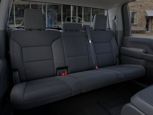 New 2026 Chevrolet Silverado 2500 Custom w/ Custom Value Package AWD/4WD image 17