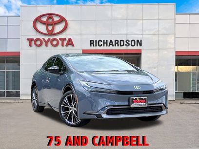 Used 2026 Toyota Prius XLE