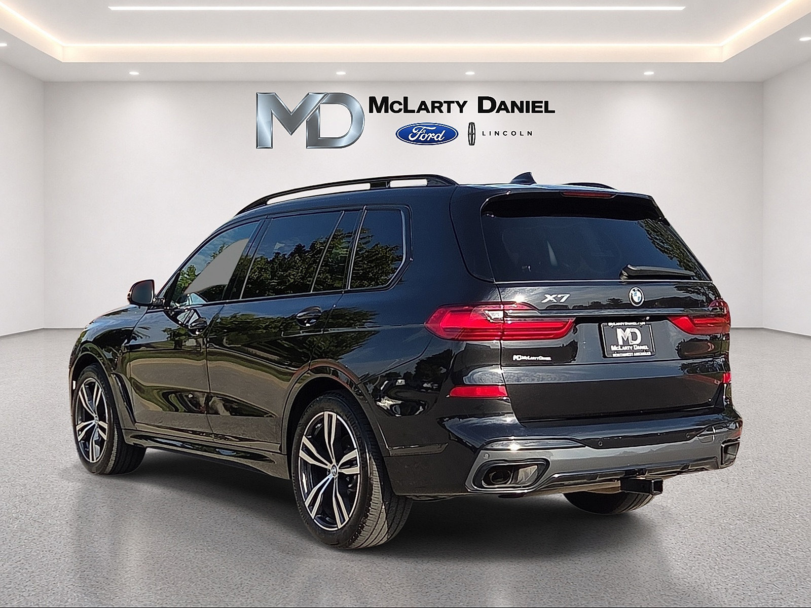 Used 2020 BMW X7 xDrive40i AWD/4WD image 4