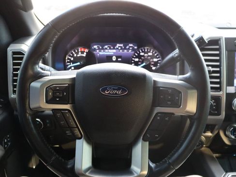 Used 2021 Ford F250 Platinum w/ FX4 Off-Road Package AWD/4WD image 23