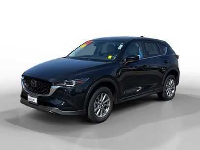 Used 2023 MAZDA CX-5 AWD 2.5 S w/ Select Package