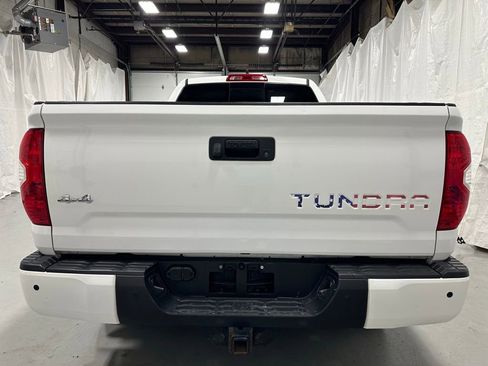 Used 2021 Toyota Tundra SR5 w/ Convenience Package AWD/4WD image 6