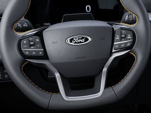 New 2027 Ford Explorer Tremor AWD/4WD image 12