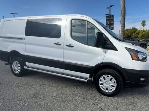 Used 2024 Ford Transit 250 Low Roof w/ Exterior Upgrade Package image 2