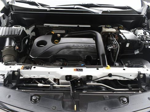 Used 2024 Chevrolet Equinox LT AWD/4WD image 29