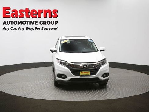 Used 2021 Honda HR-V EX image 52