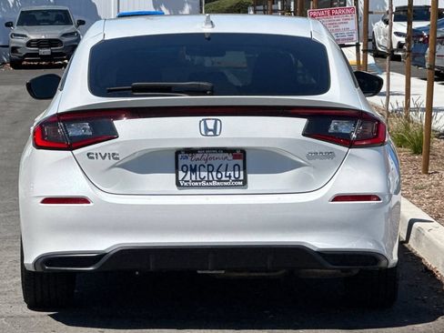 Certified 2024 Honda Civic Sport image 5