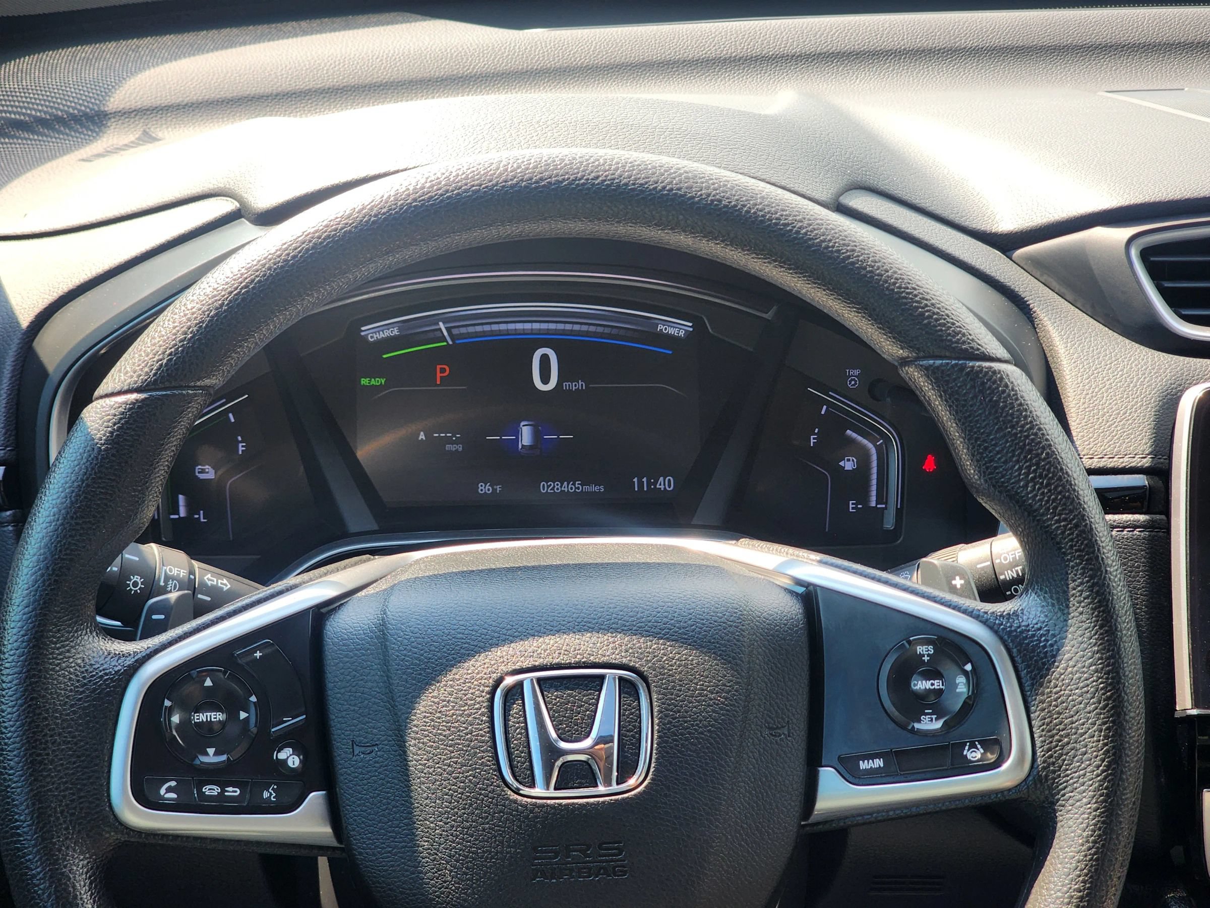 Used 2022 Honda CR-V EX image 11