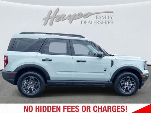 Used 2023 Ford Bronco Sport Big Bend w/ Convenience Package AWD/4WD image 2