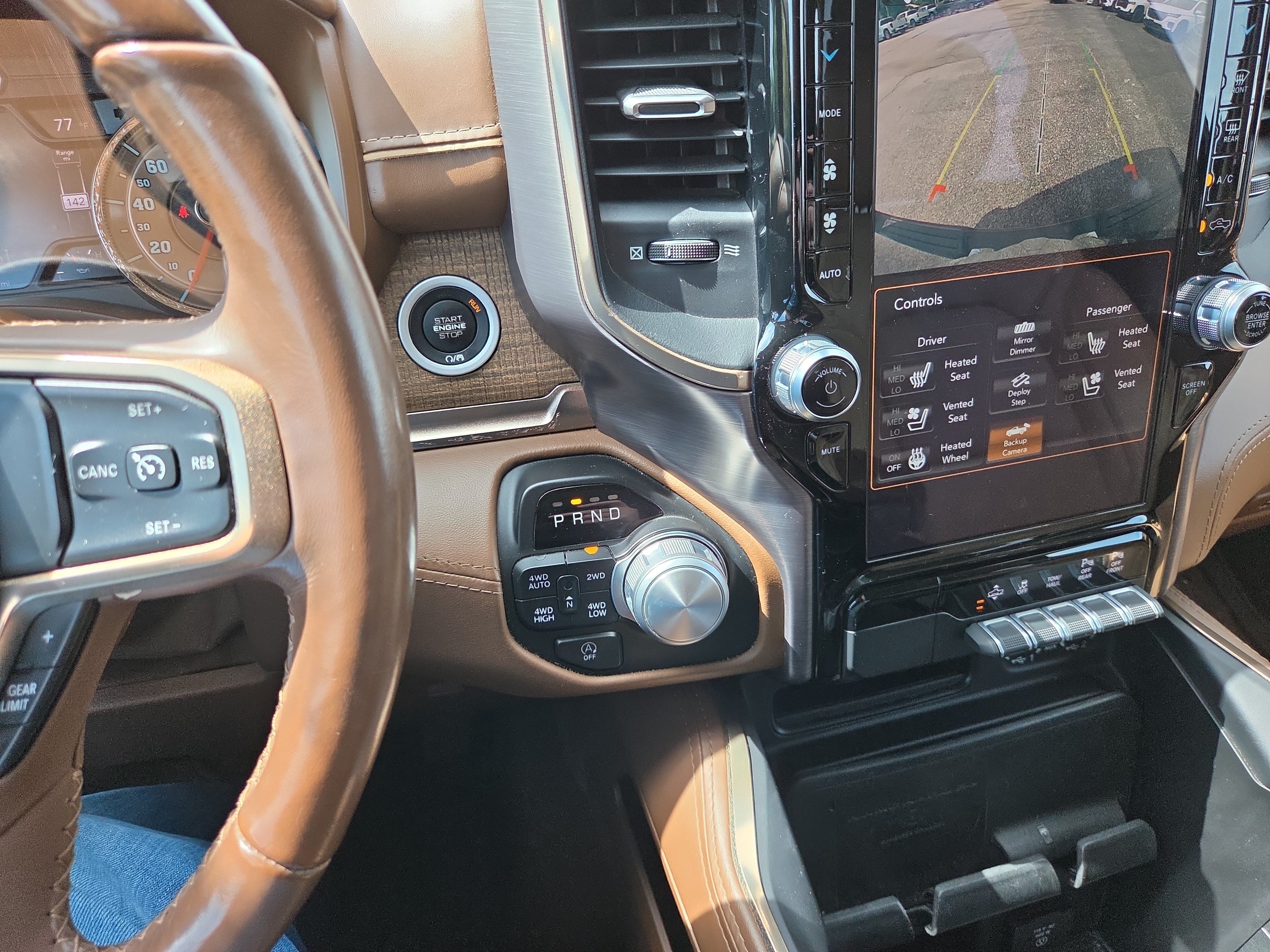 Used 2020 RAM 1500 Limited AWD/4WD image 11