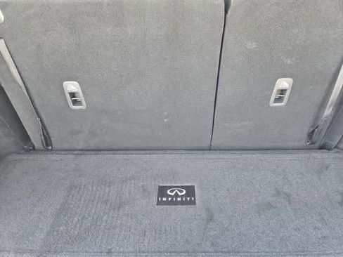 Certified 2026 INFINITI QX60 Luxe w/ Cargo Package image 19