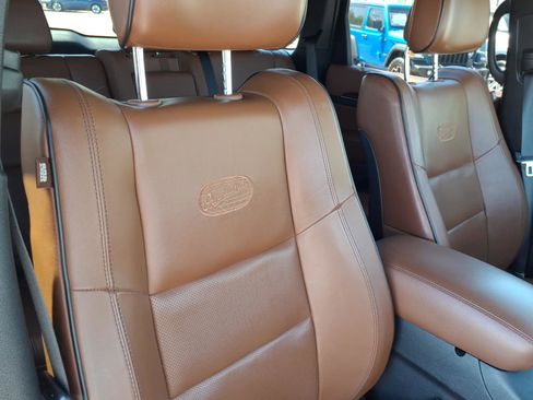 Used 2020 Jeep Grand Cherokee Overland image 12