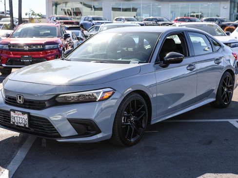 Certified 2024 Honda Civic Sport image 18