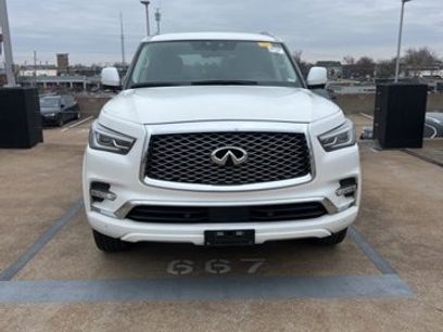 Certified 2024 INFINITI QX80 Luxe