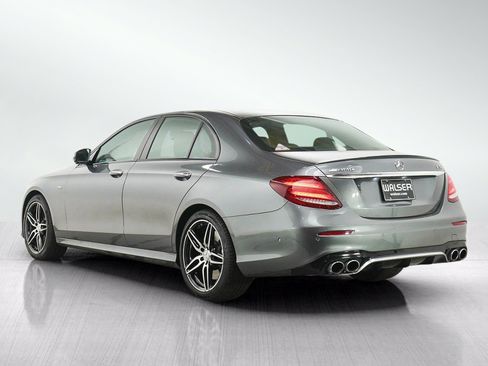 Used 2019 Mercedes-Benz E 53 AMG 4MATIC Sedan image 3