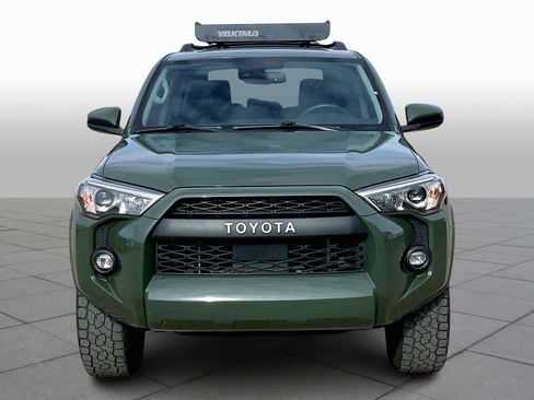 Used 2022 Toyota 4Runner Trail Special Edition image 3