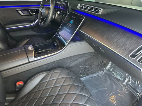 Certified 2022 Mercedes-Benz S 580 4MATIC Sedan image 17