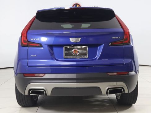 Used 2021 Cadillac XT4 Premium Luxury w/ LPO, Radiant Package AWD/4WD image 49