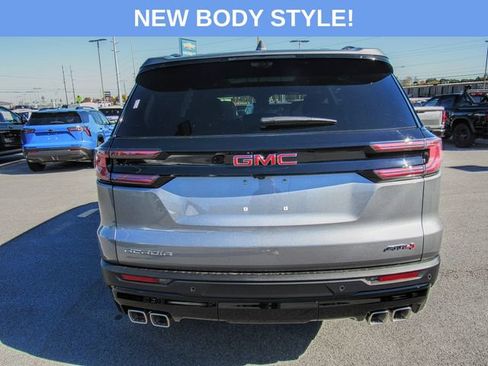 New 2026 GMC Acadia AT4 w/ Super Cruise Package image 5