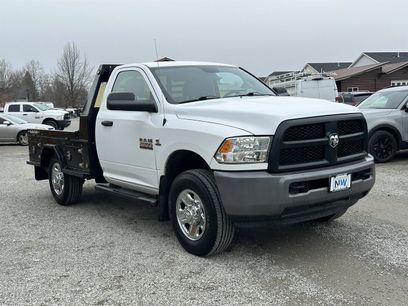 Used 2017 RAM 2500 Tradesman w/ Cold Weather Group