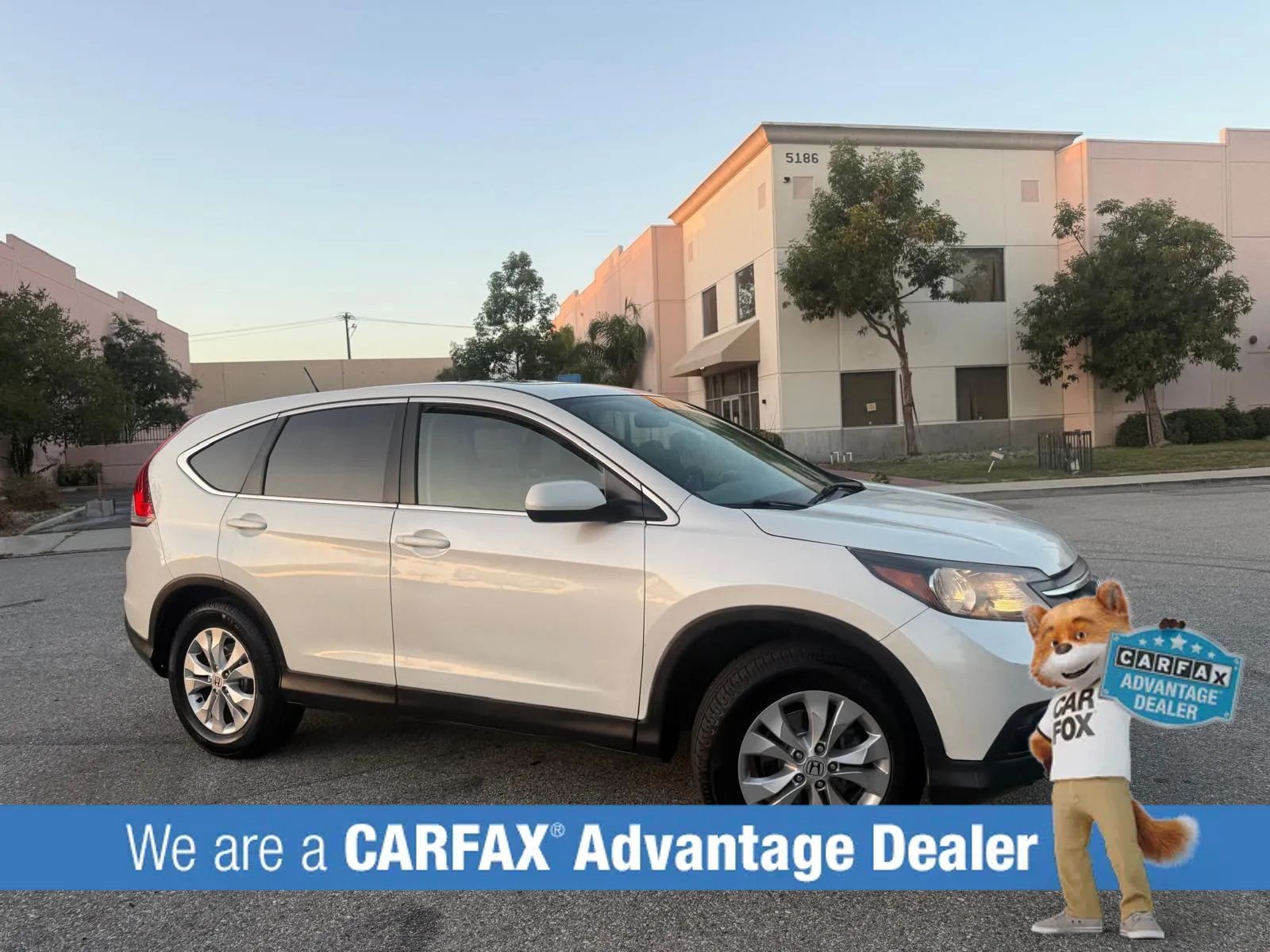 Used 2014 Honda CR-V EX image 3