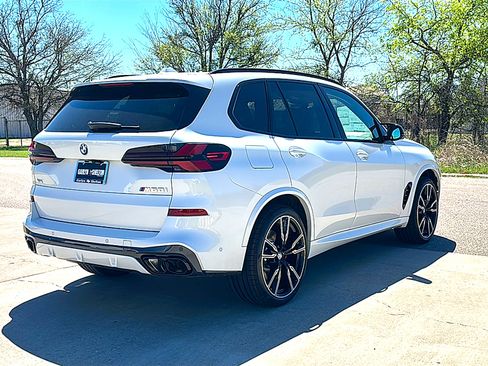 New 2026 BMW X5 M60i AWD/4WD image 8