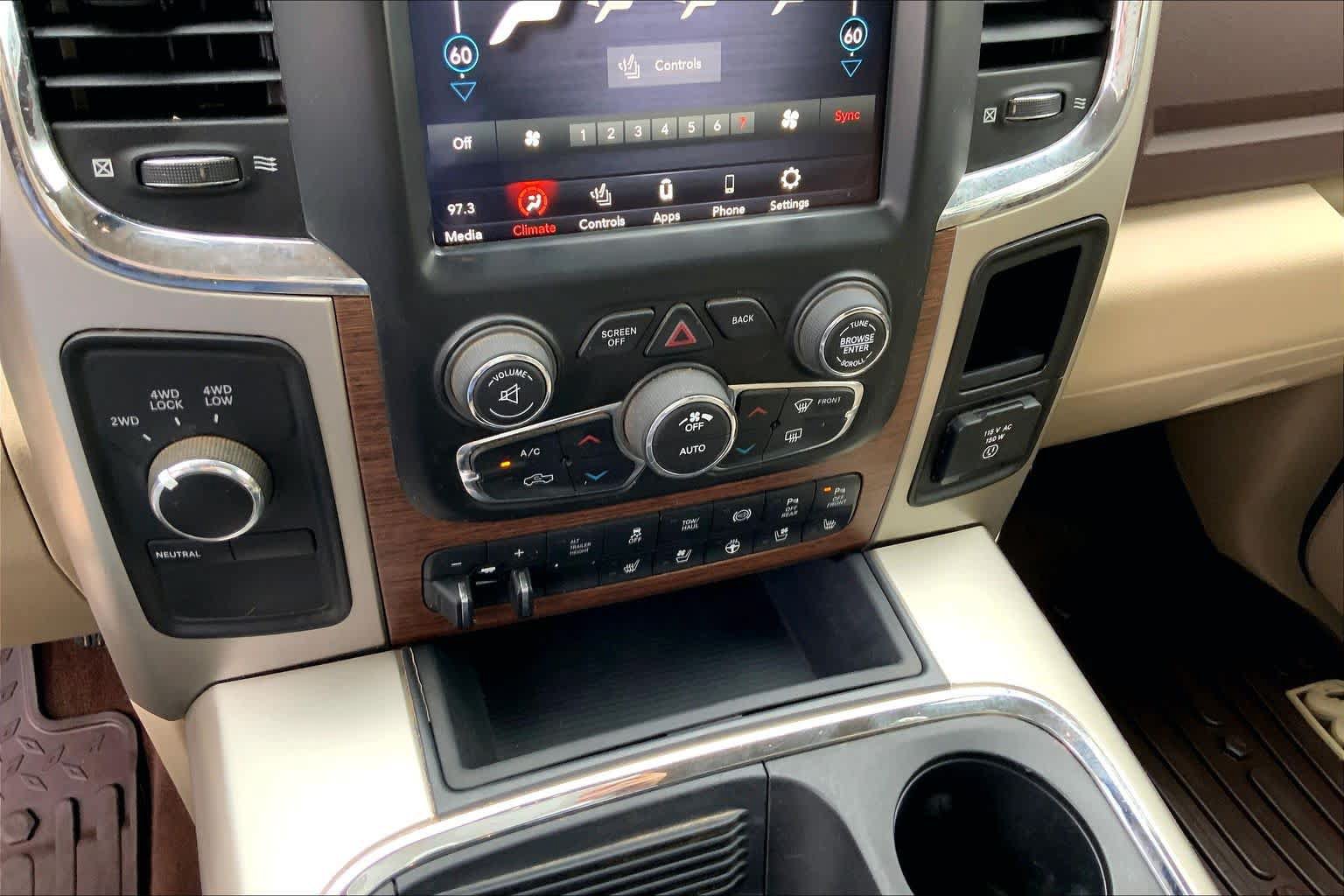 Used 2018 RAM 3500 Laramie w/ Protection Group AWD/4WD image 35