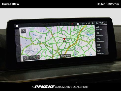 Used 2023 BMW M5 w/ Competition Package AWD/4WD image 10