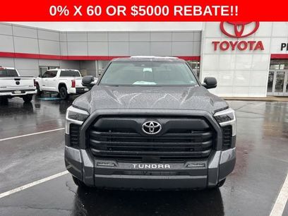 New 2025 Toyota Tundra SR5