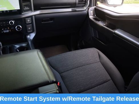 Used 2024 Ford F150 XLT w/ Equipment Group 302A MID AWD/4WD image 14