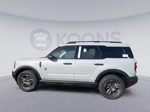 New 2026 Ford Bronco Sport Big Bend AWD/4WD image 2