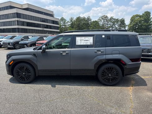 New 2025 Hyundai Santa Fe Calligraphy image 8