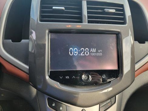 Used 2014 Chevrolet Sonic LTZ image 20