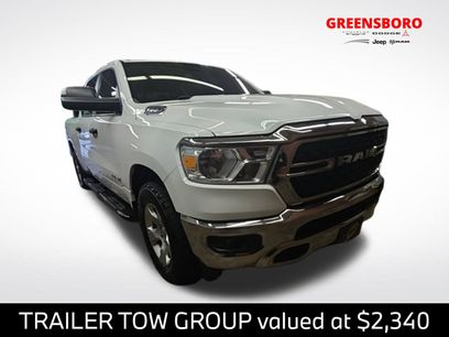 Used 2023 RAM 1500 Big Horn w/ Trailer Tow Group