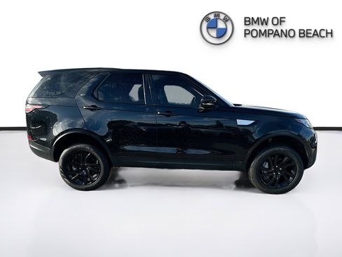 Used 2019 Land Rover Discovery HSE image 8