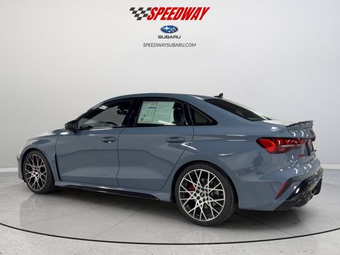 Used 2026 Audi RS 3 AWD/4WD image 9