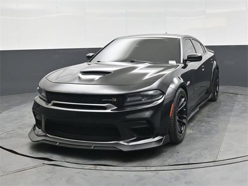 Used 2021 Dodge Charger Scat Pack image 8