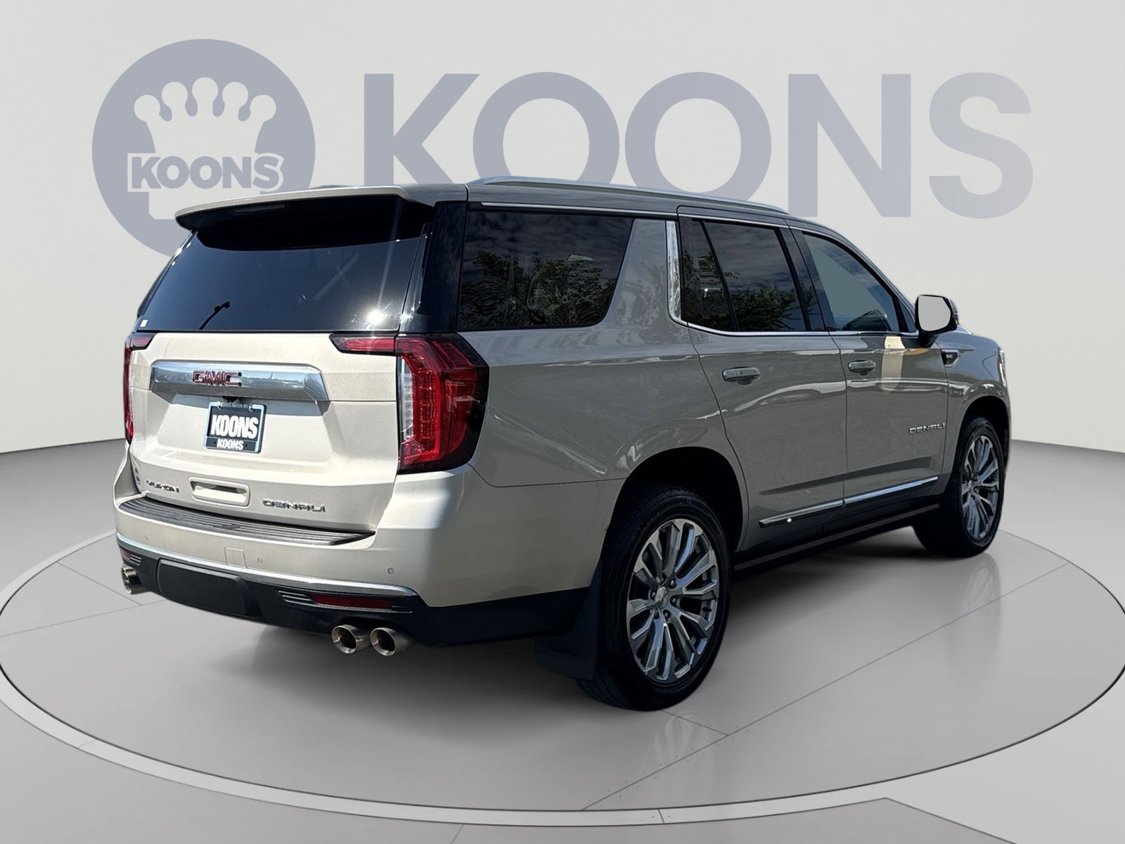 Used 2023 GMC Yukon Denali AWD/4WD image 11