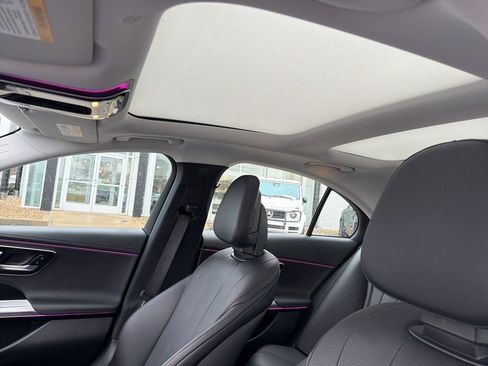 Used 2024 Mercedes-Benz E 350 4MATIC Sedan w/ MBUS Superscreen Package image 10