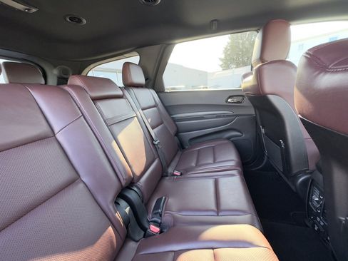 Certified 2025 Dodge Durango R/T image 23