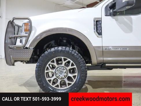 Used 2020 Ford F250 King Ranch w/ King Ranch Ultimate Package image 7