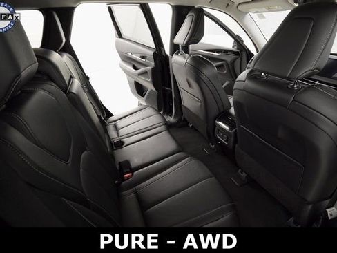 Used 2023 INFINITI QX60 Pure image 18