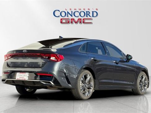 Used 2021 Kia K5 EX w/ EX Premium Package image 4