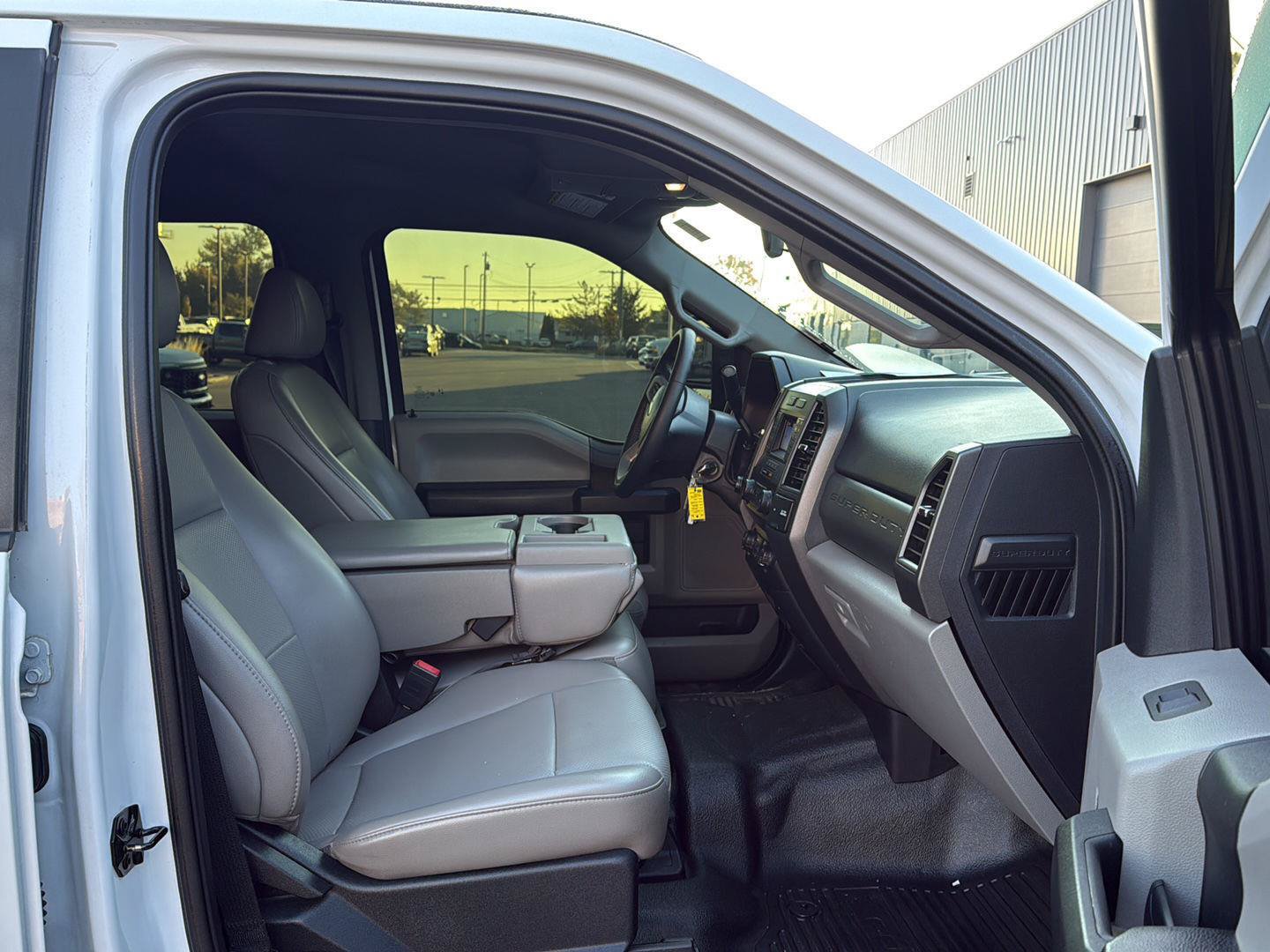 Used 2020 Ford F250 XL w/ Power Equipment Group AWD/4WD image 12