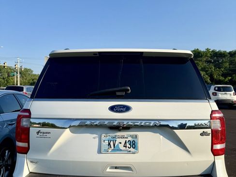 Used 2020 Ford Expedition Max XLT w/ Equipment Group 202A AWD/4WD image 4