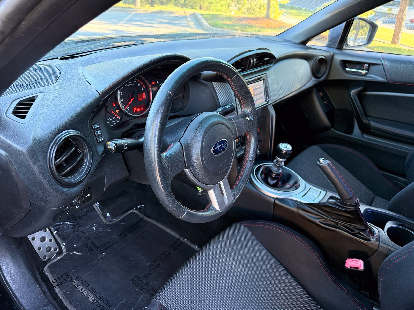 Used 2015 Subaru BRZ Premium RWD image 22