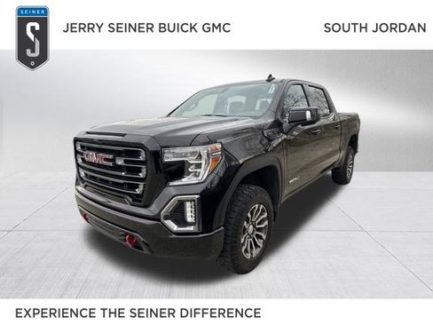 Used 2021 GMC Sierra 1500 AT4 w/ AT4 Preferred Package image 1