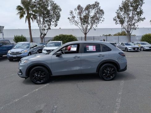 Certified 2024 Honda HR-V Sport image 9
